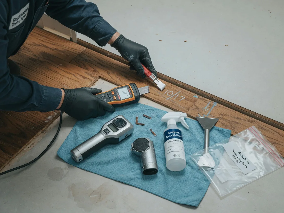 Why choose Water Damage Repair in Mcconnell, IL